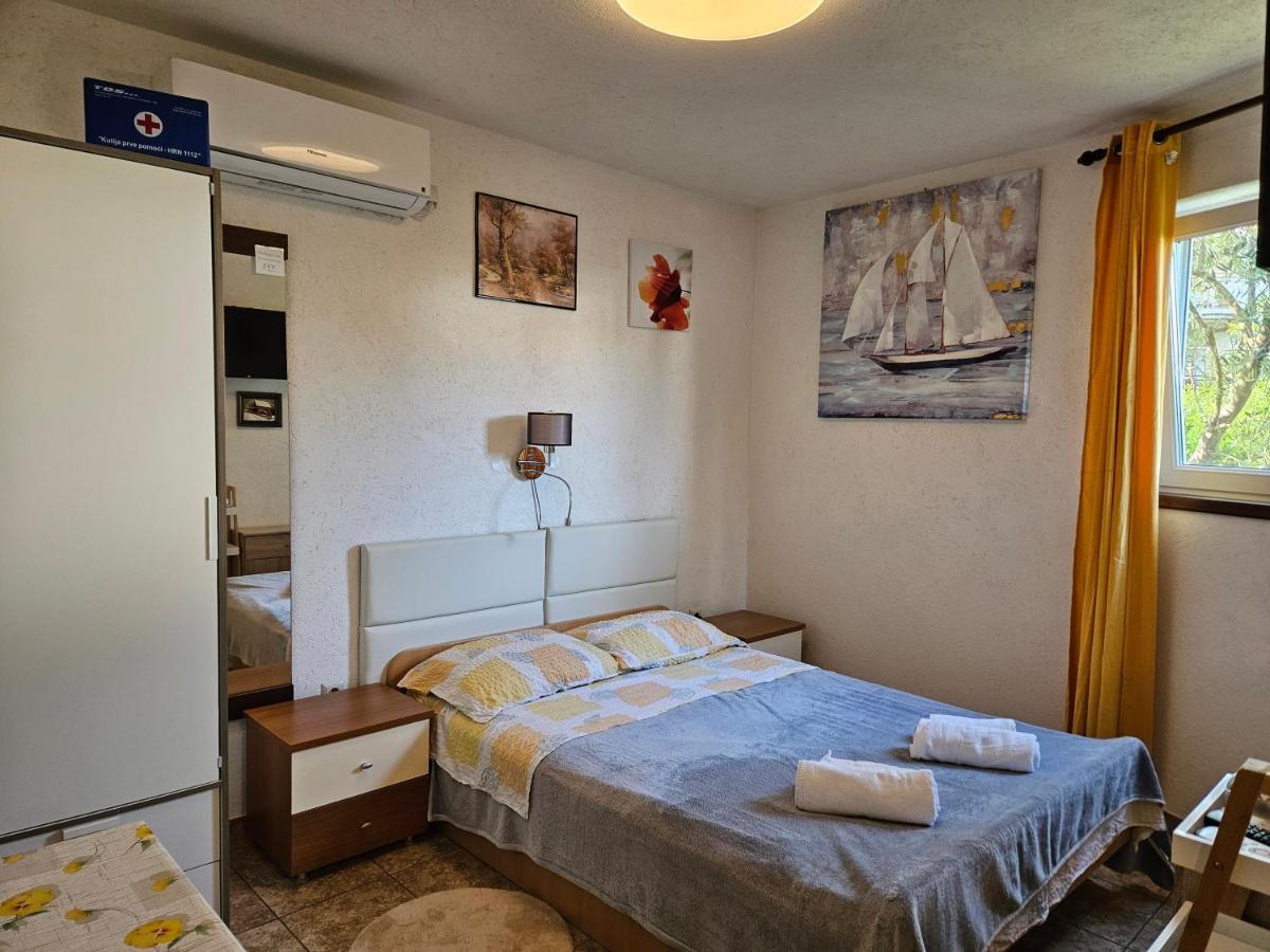 Ivan Apartmán Malinska